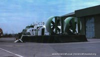 Military Hovercraft 